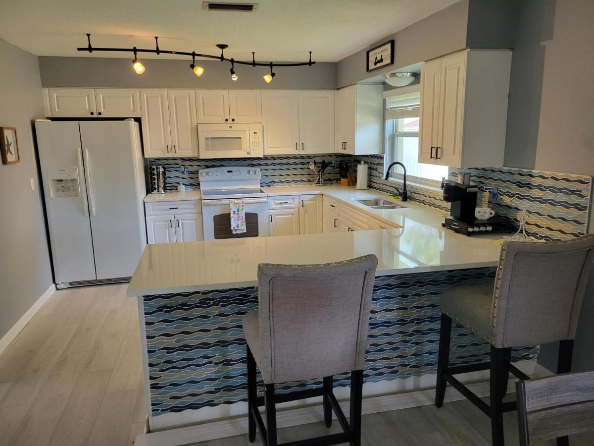 Bradenton Beach Getaway 빌라 외부 사진