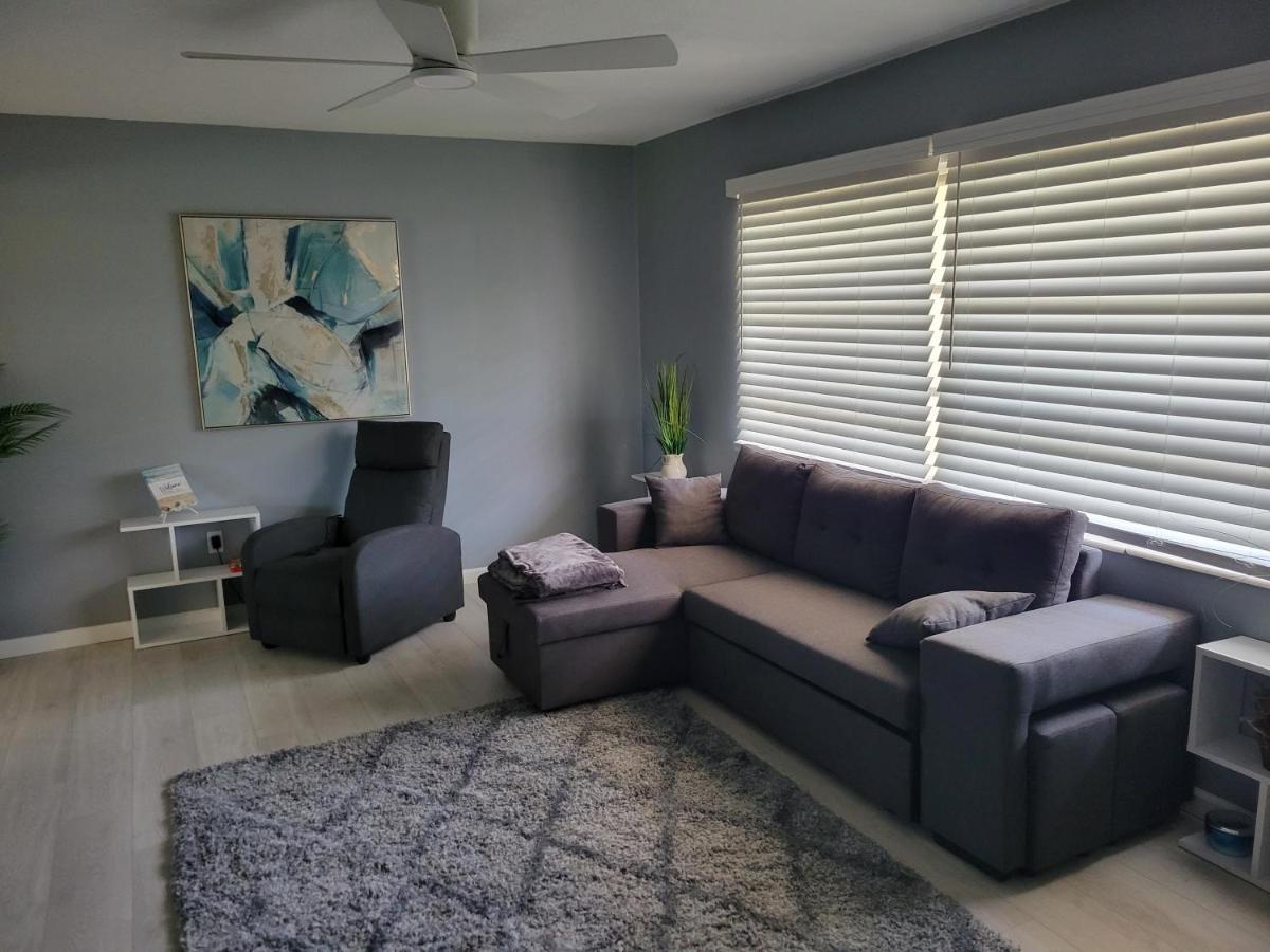 Bradenton Beach Getaway 빌라 외부 사진