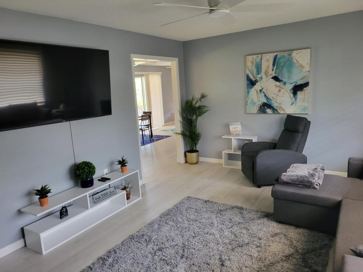 Bradenton Beach Getaway 빌라 외부 사진