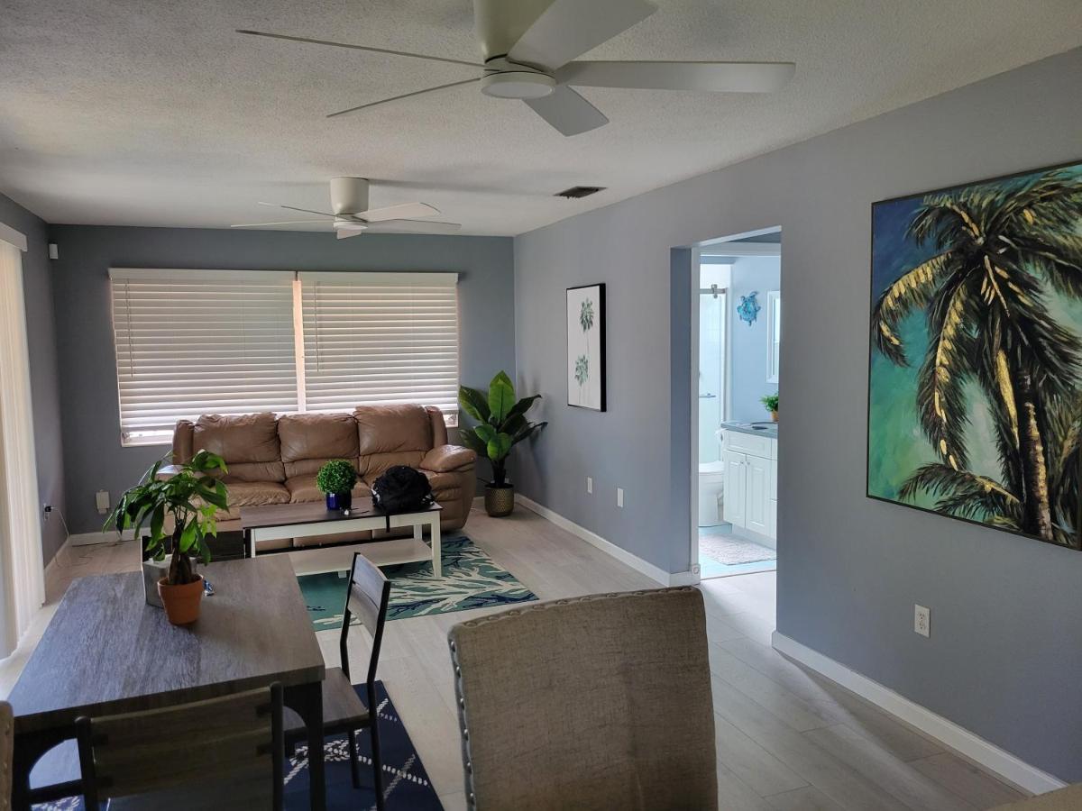 Bradenton Beach Getaway 빌라 외부 사진