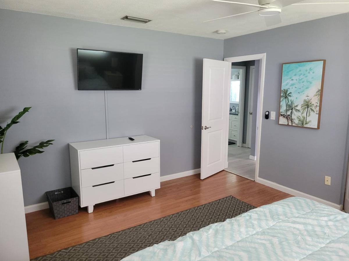Bradenton Beach Getaway 빌라 외부 사진