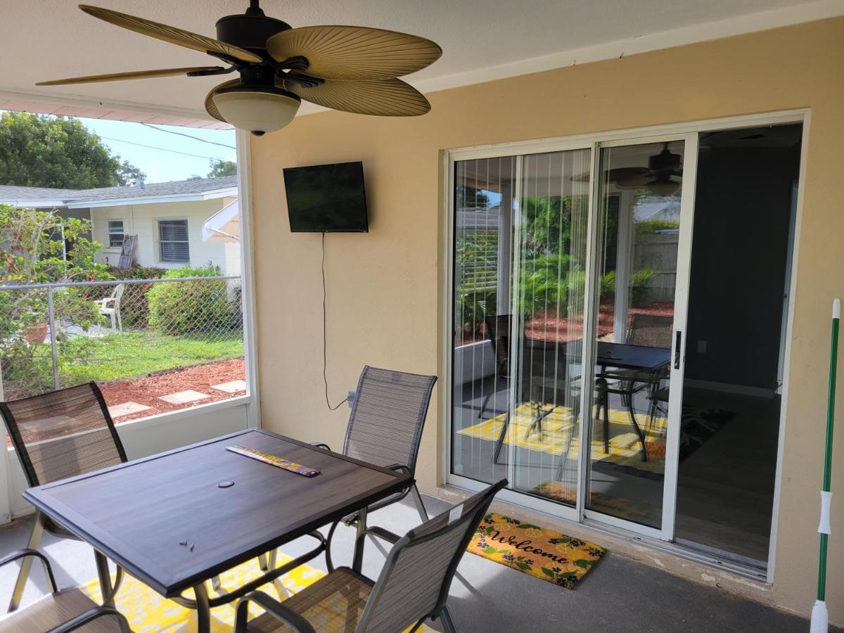 Bradenton Beach Getaway 빌라 외부 사진